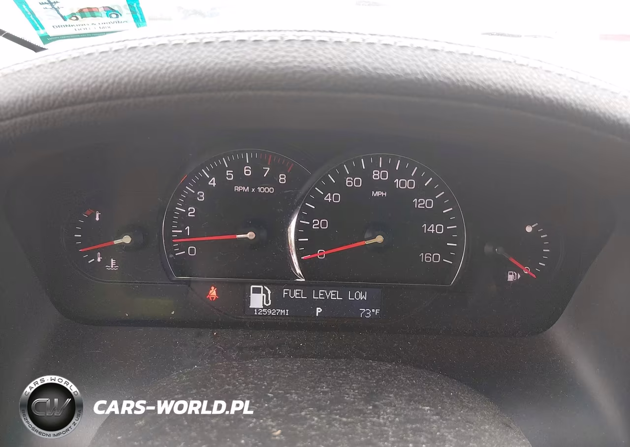 2008 Cadillac Srx V6 VIN:1GYEE437880197805 - 7