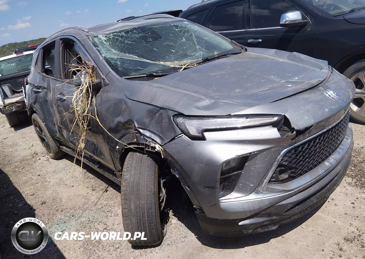 2025 Buick Encore Gx Sport Touring Fwd