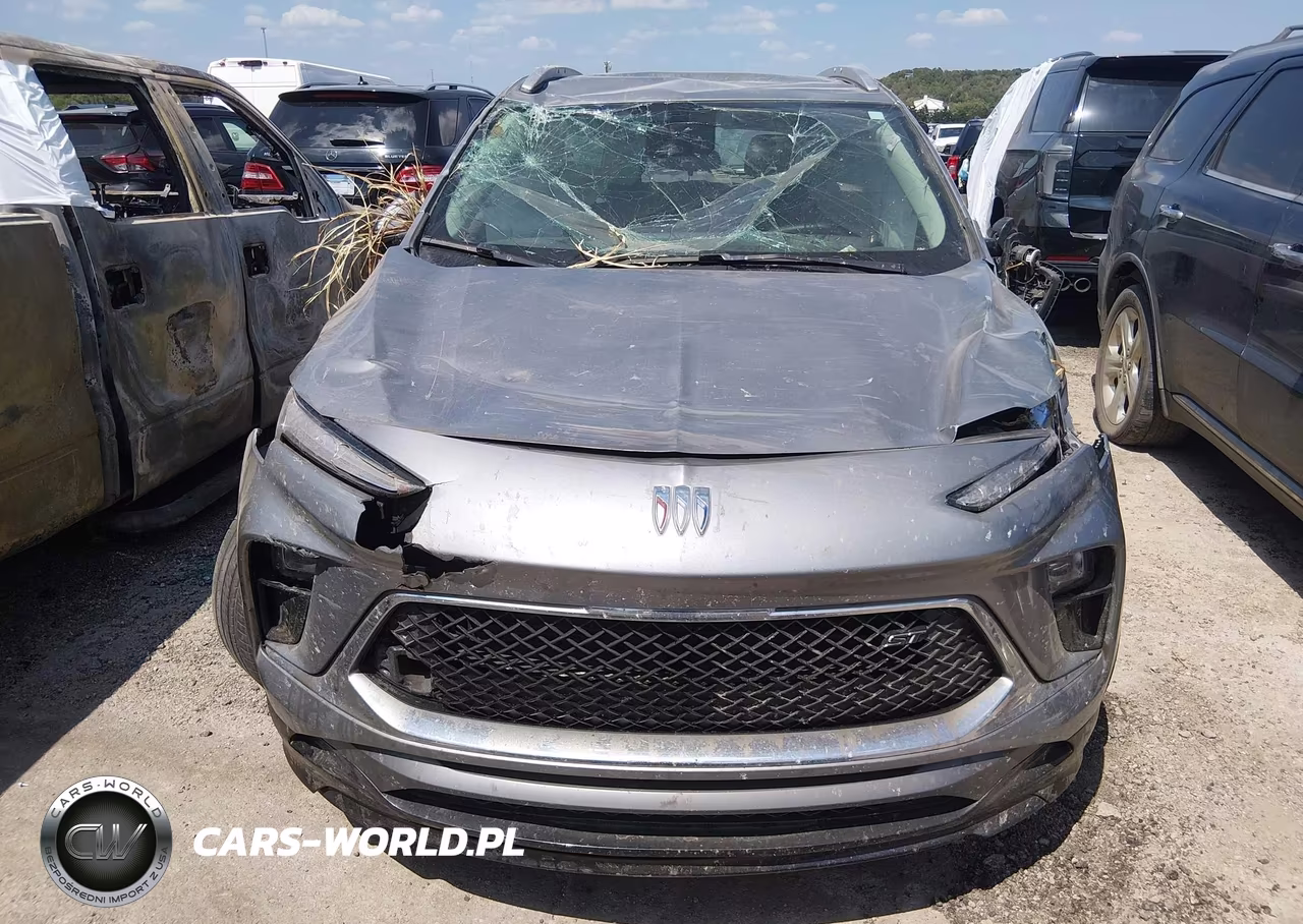 2025 Buick Encore Gx Sport Touring Fwd VIN:KL4AMDSL0SB008527 - 13