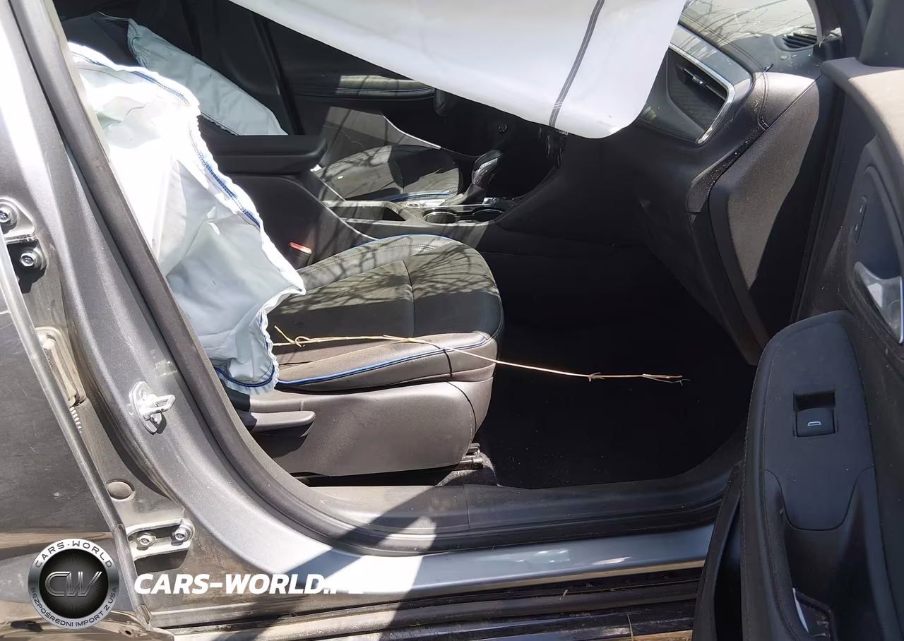 2025 Buick Encore Gx Sport Touring Fwd VIN:KL4AMDSL0SB008527 - 5