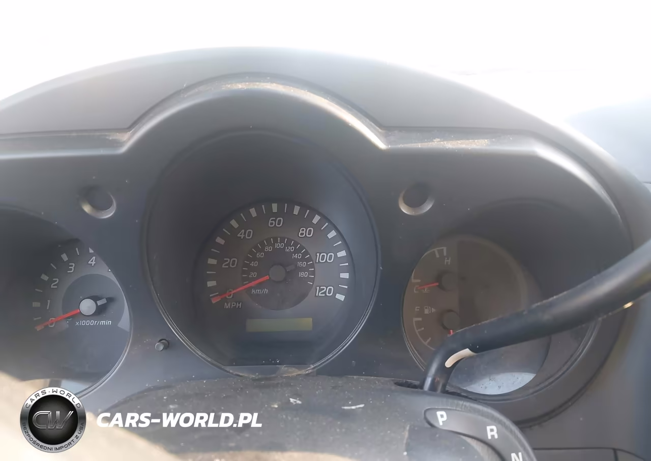 2002 Nissan Frontier Xe VIN:1N6DD26SX2C340037 - 7