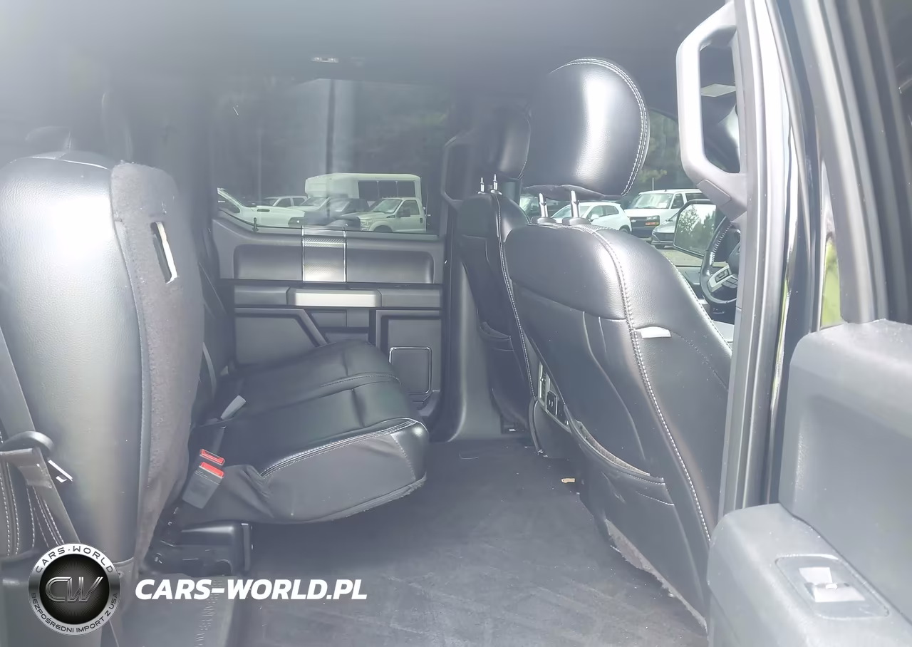 2018 Ford F-150 Lariat VIN:1FTEW1EG3JFE36498 - 8