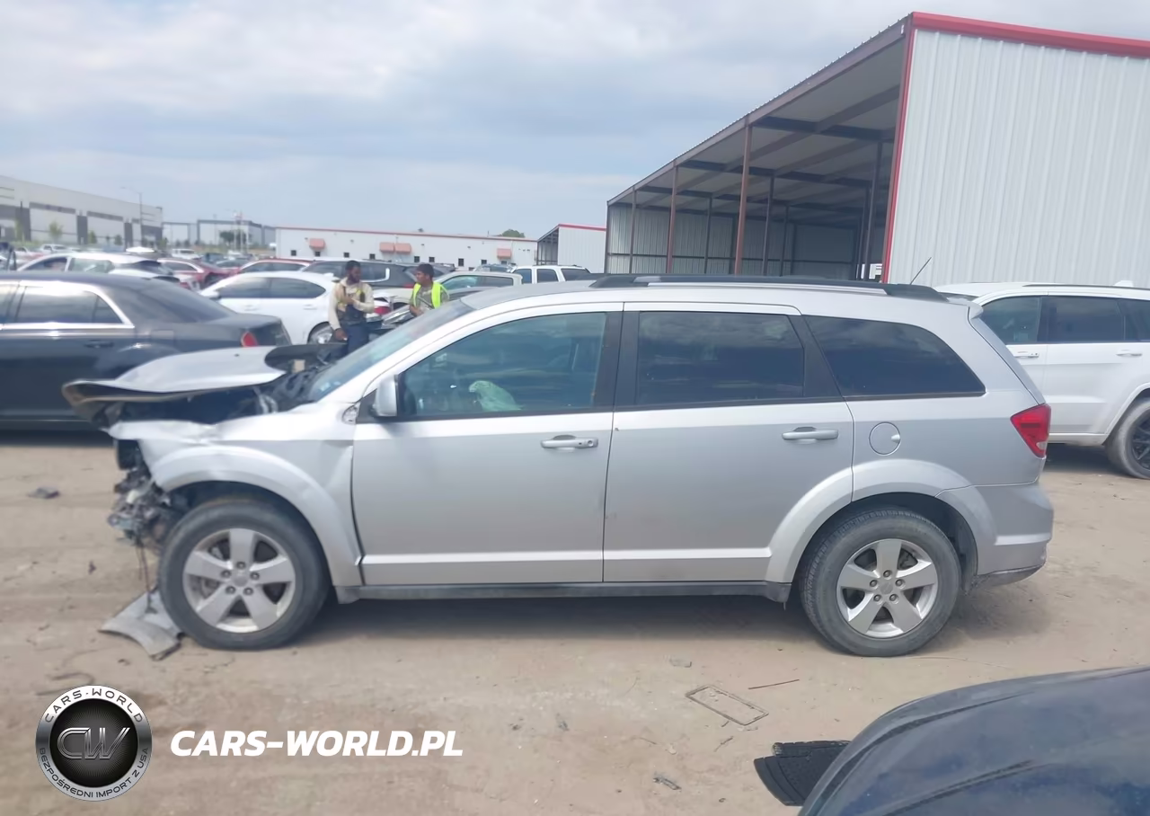 2012 Dodge Journey Sxt VIN:3C4PDDBG8CT396867 - 14