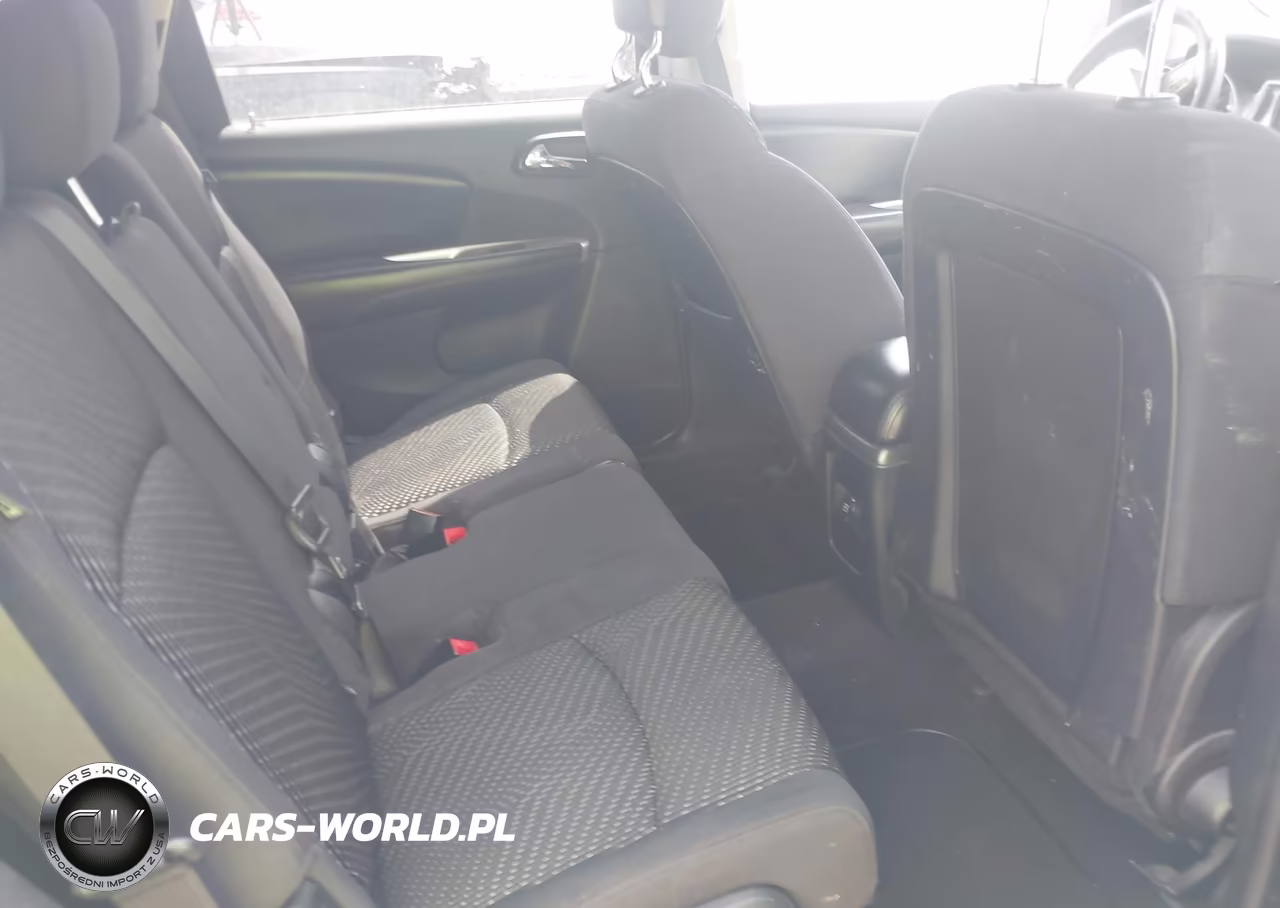 2012 Dodge Journey Sxt VIN:3C4PDDBG8CT396867 - 8