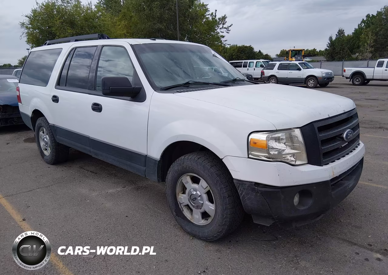 2011 Ford Expedition El Xl