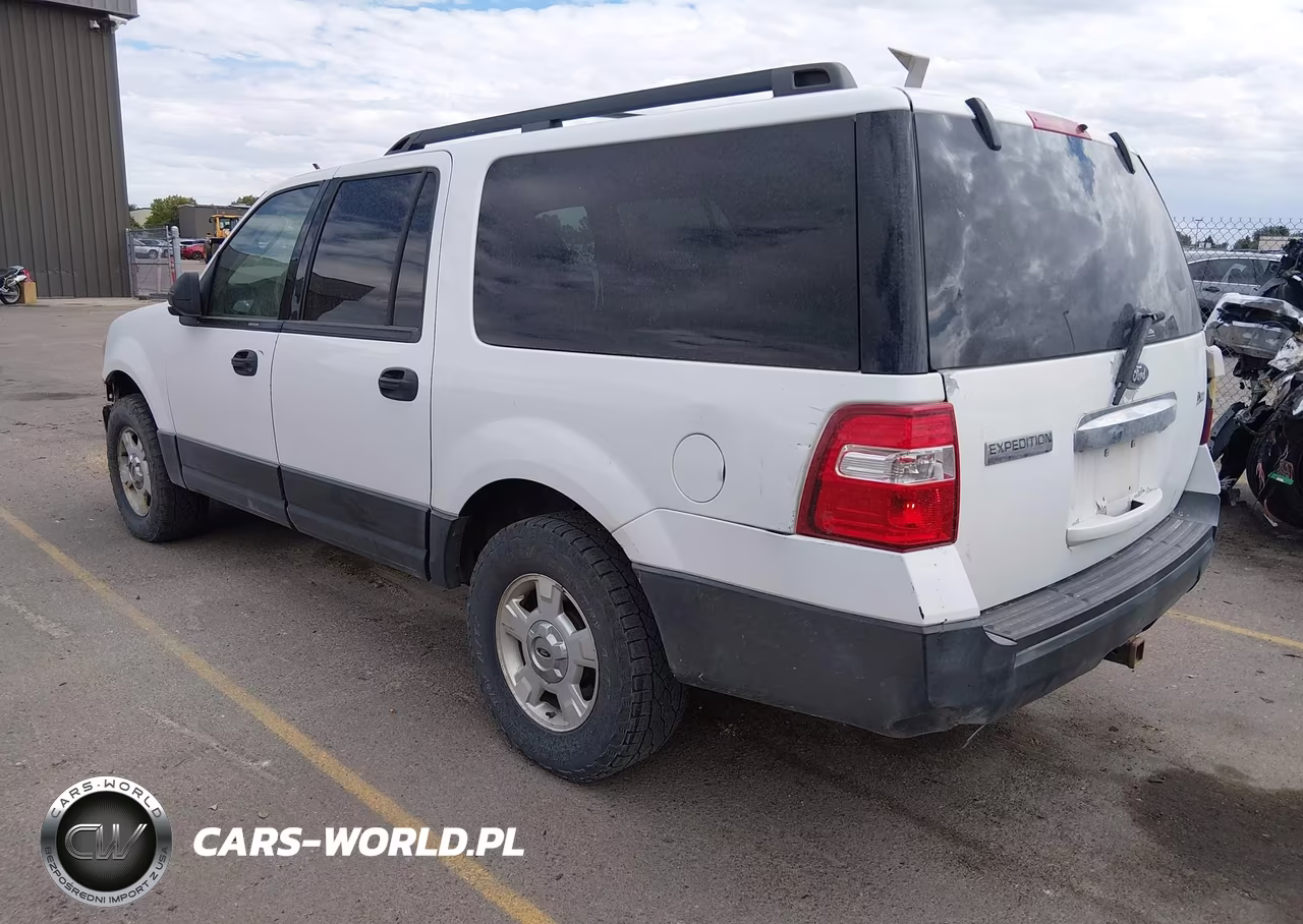 2011 Ford Expedition El Xl VIN:1FMJK1G50BEF19153 - 3
