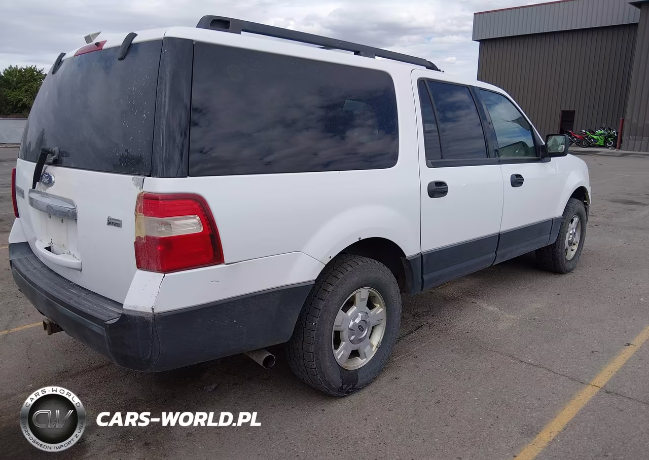 2011 Ford Expedition El Xl VIN:1FMJK1G50BEF19153 - 4
