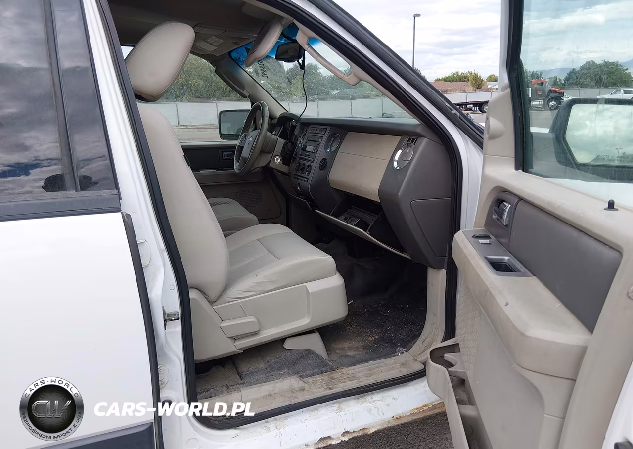 2011 Ford Expedition El Xl VIN:1FMJK1G50BEF19153 - 5