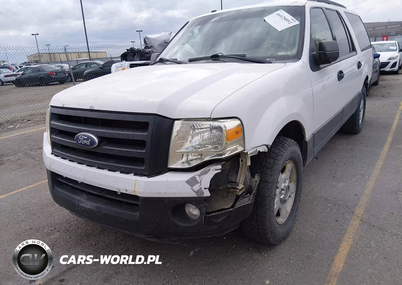 2011 Ford Expedition El Xl VIN:1FMJK1G50BEF19153 - 6