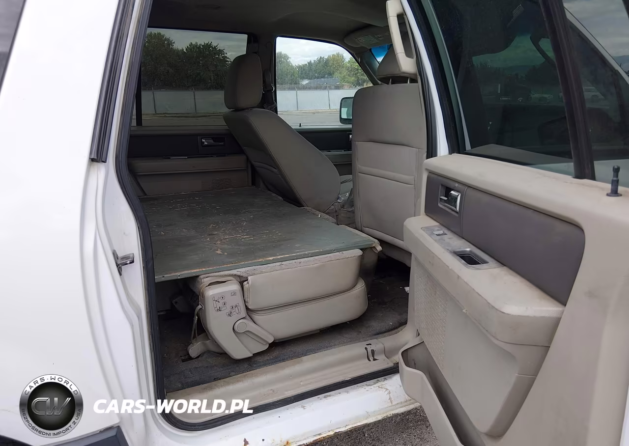 2011 Ford Expedition El Xl VIN:1FMJK1G50BEF19153 - 8