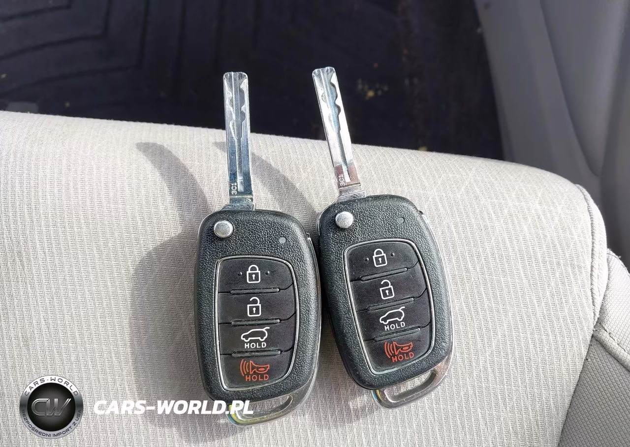 2017 Hyundai Tucson Se VIN:KM8J3CA45HU427043 - 11