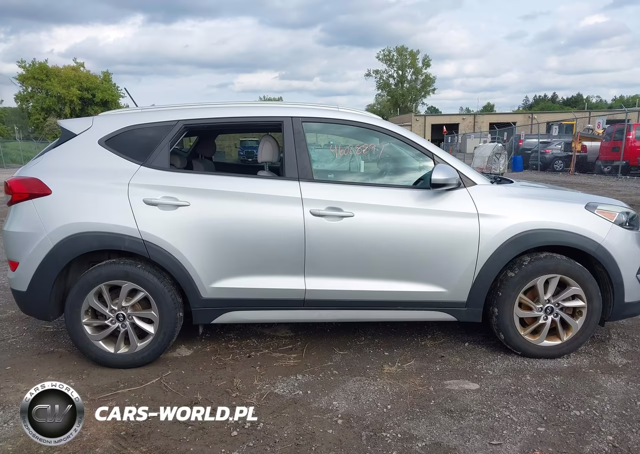 2017 Hyundai Tucson Se VIN:KM8J3CA45HU427043 - 13
