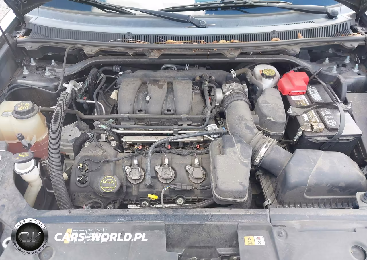 2019 Ford Flex Se VIN:2FMGK5B8XKBA20116 - 10