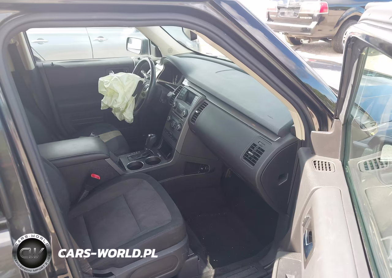 2019 Ford Flex Se VIN:2FMGK5B8XKBA20116 - 5