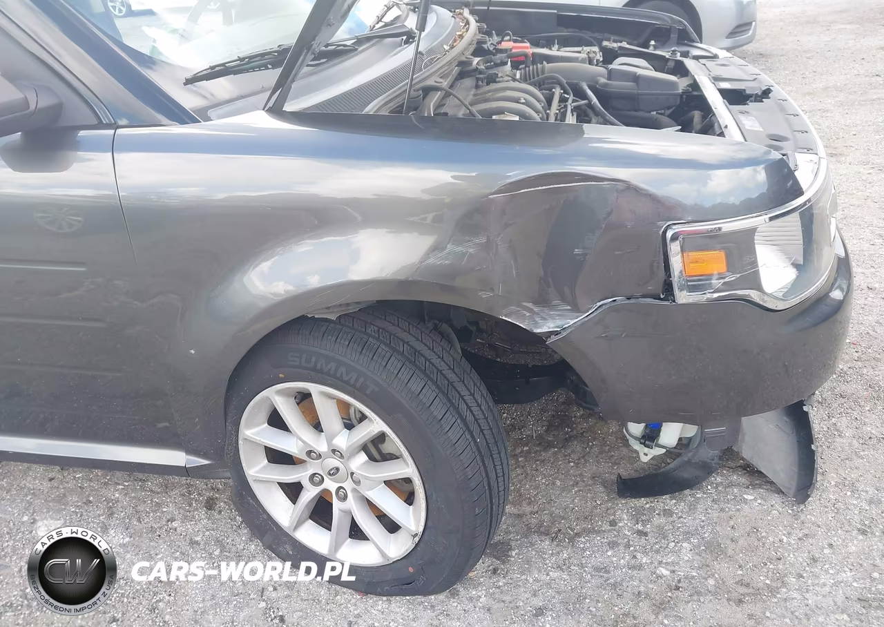 2019 Ford Flex Se VIN:2FMGK5B8XKBA20116 - 6