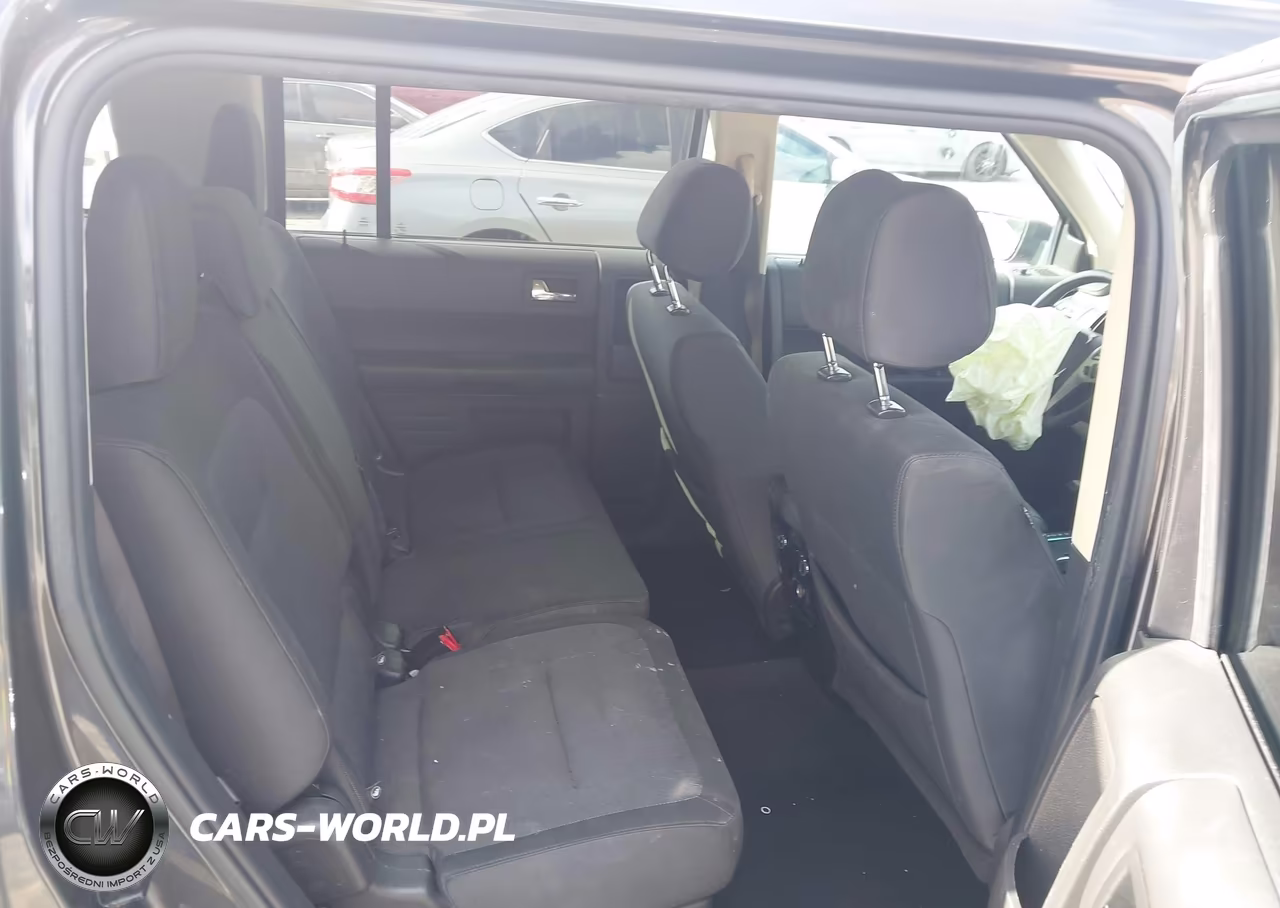 2019 Ford Flex Se VIN:2FMGK5B8XKBA20116 - 8