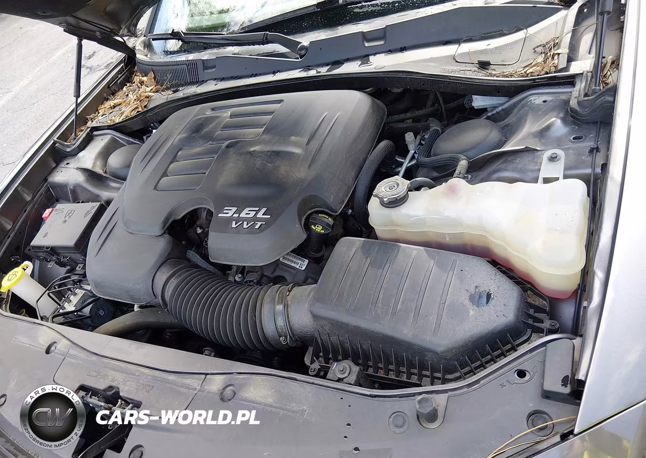 2020 Dodge Charger Sxt Rwd VIN:2C3CDXBG6LH165771 - 10