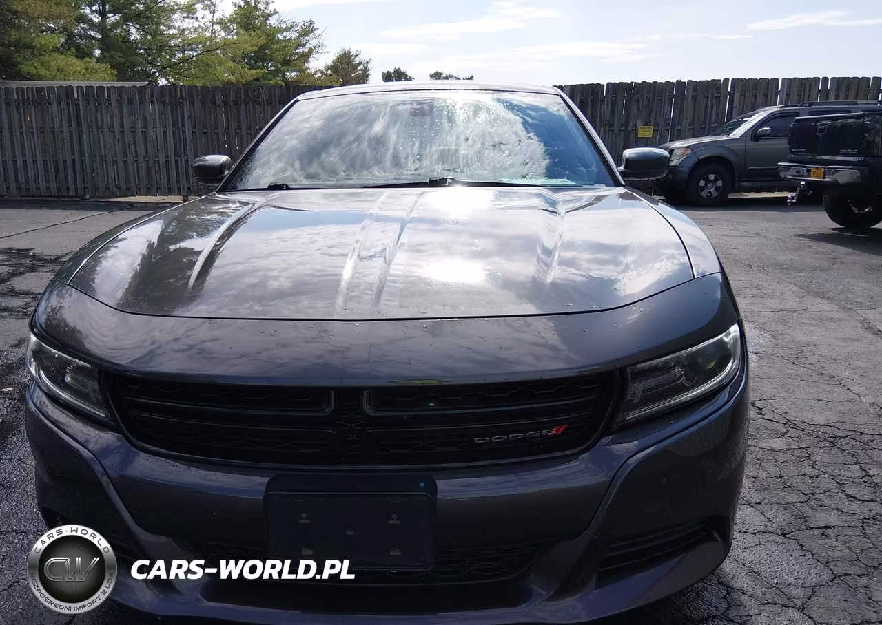 2020 Dodge Charger Sxt Rwd VIN:2C3CDXBG6LH165771 - 16