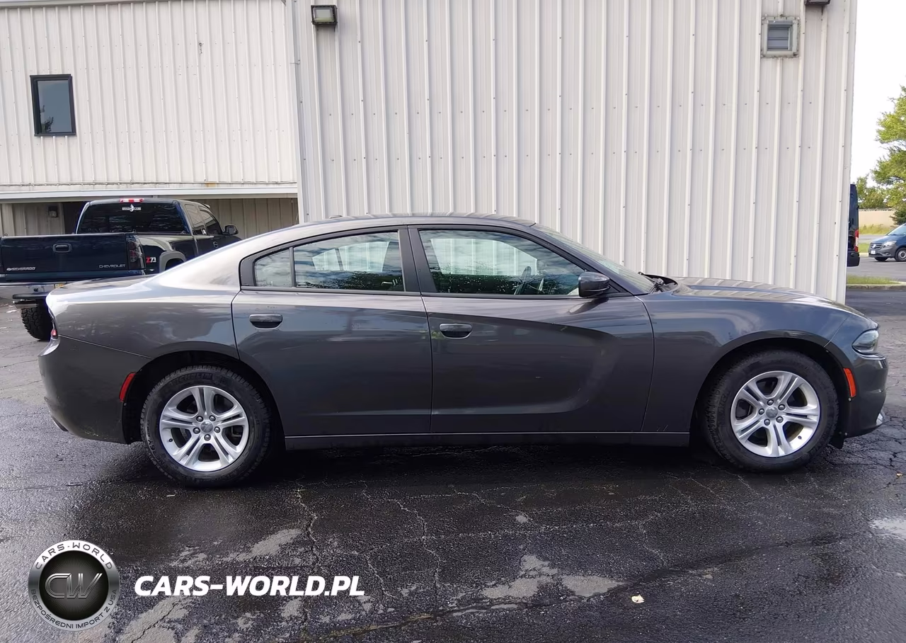 2020 Dodge Charger Sxt Rwd VIN:2C3CDXBG6LH165771 - 17
