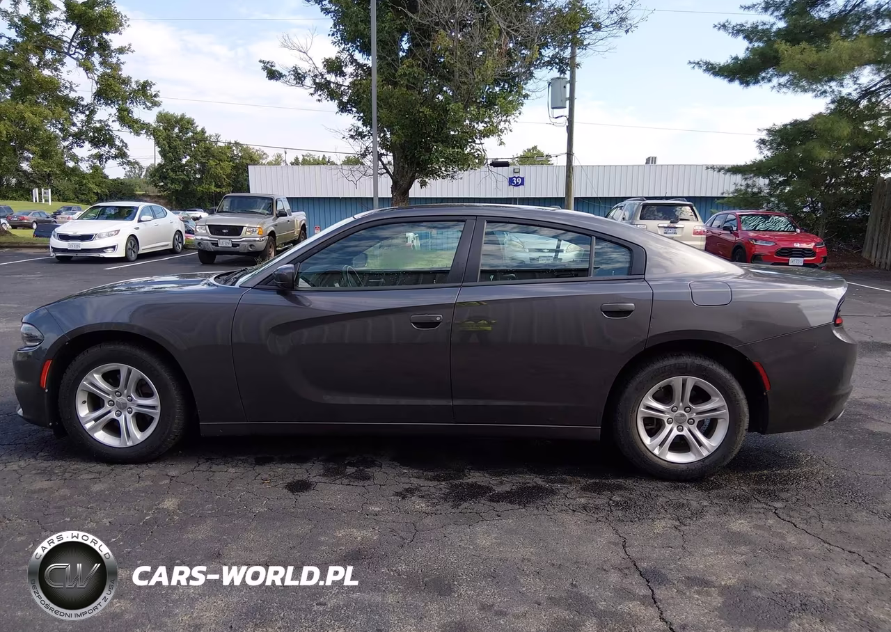 2020 Dodge Charger Sxt Rwd VIN:2C3CDXBG6LH165771 - 18