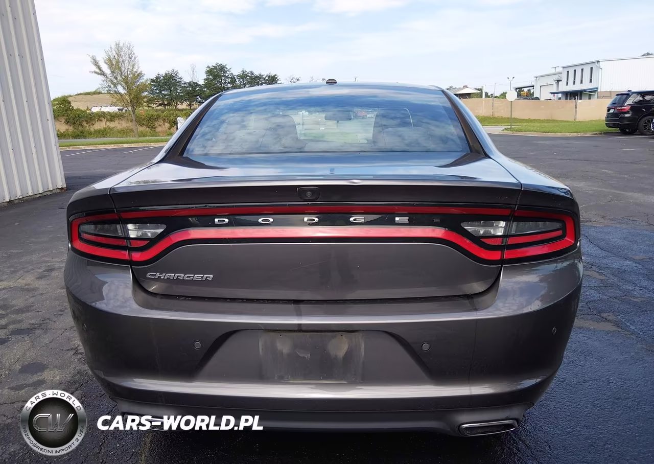 2020 Dodge Charger Sxt Rwd VIN:2C3CDXBG6LH165771 - 20