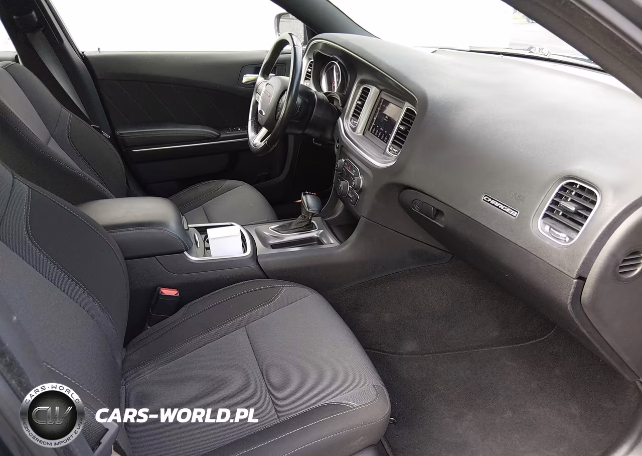 2020 Dodge Charger Sxt Rwd VIN:2C3CDXBG6LH165771 - 5