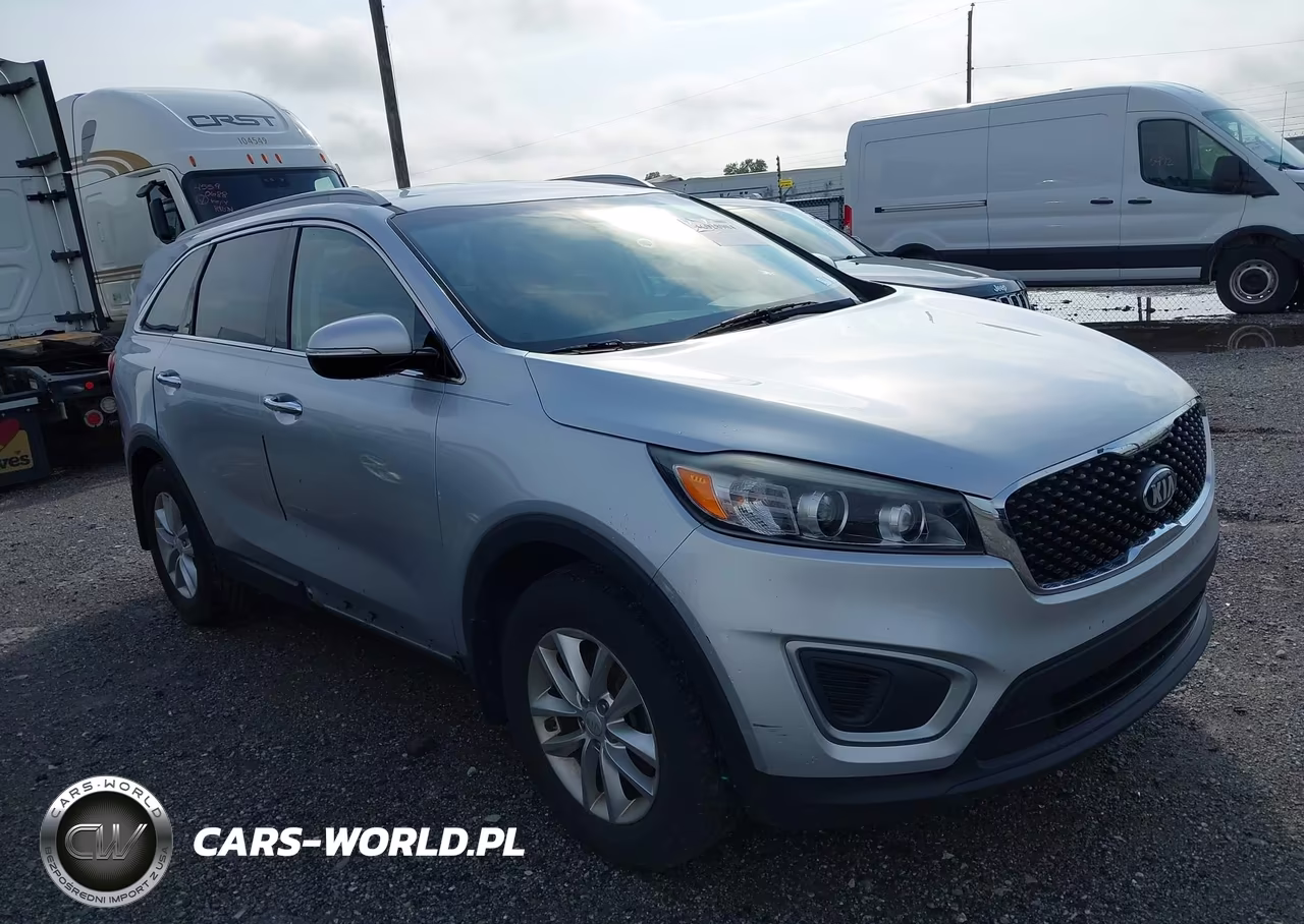 2018 Kia Sorento 2.4L Lx – zdjęcie 1 z 16