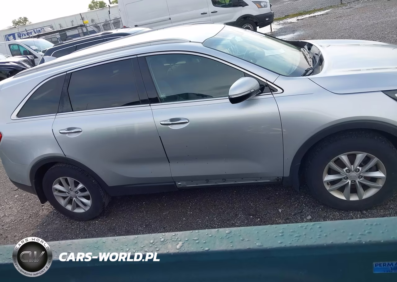 2018 Kia Sorento 2.4L Lx VIN:5XYPG4A3XJG353240 - 13