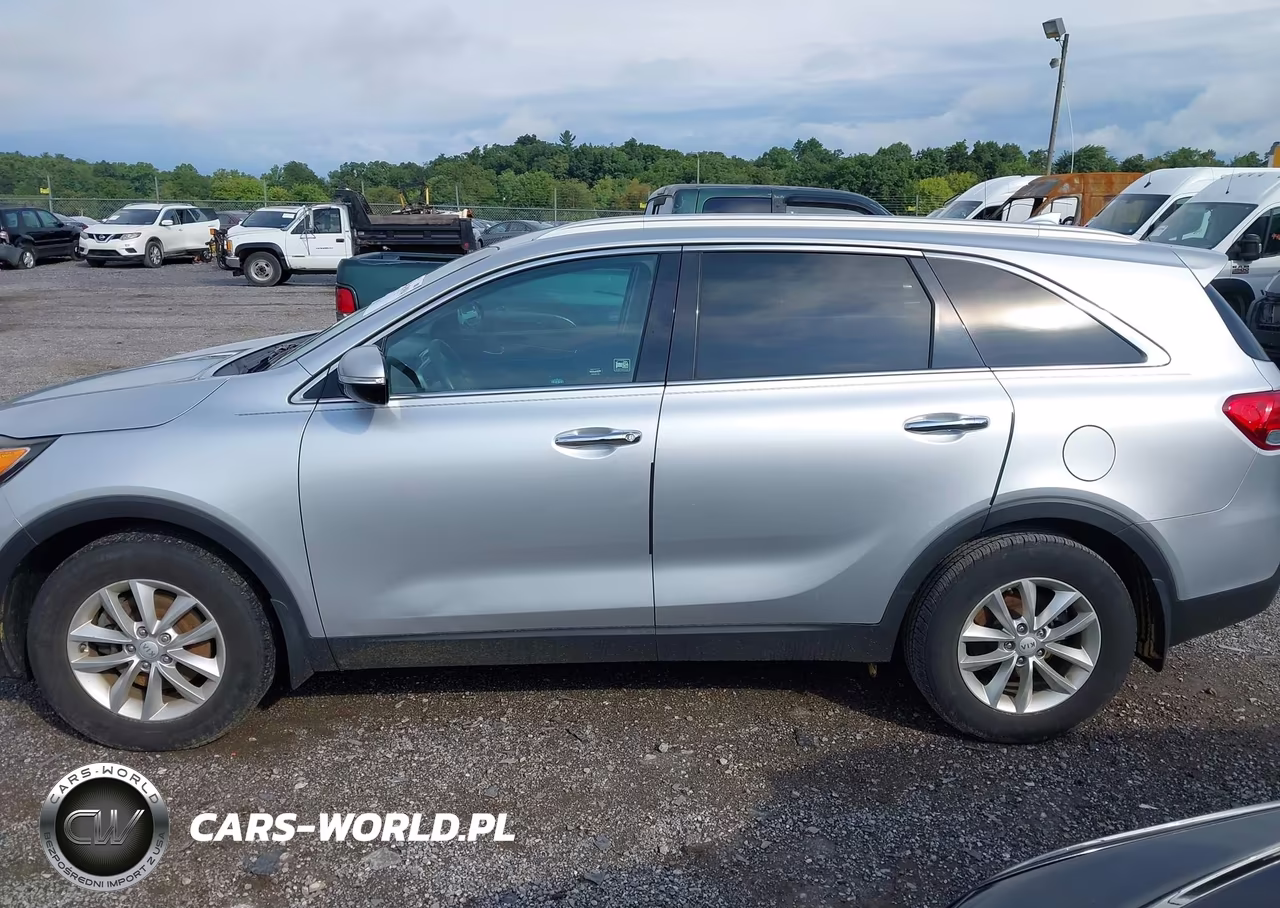 2018 Kia Sorento 2.4L Lx VIN:5XYPG4A3XJG353240 - 14