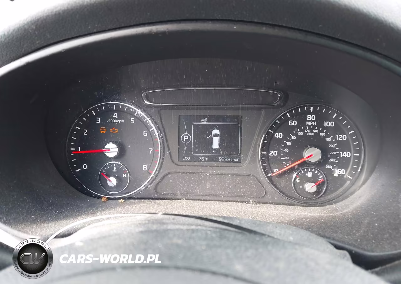 2018 Kia Sorento 2.4L Lx VIN:5XYPG4A3XJG353240 - 7