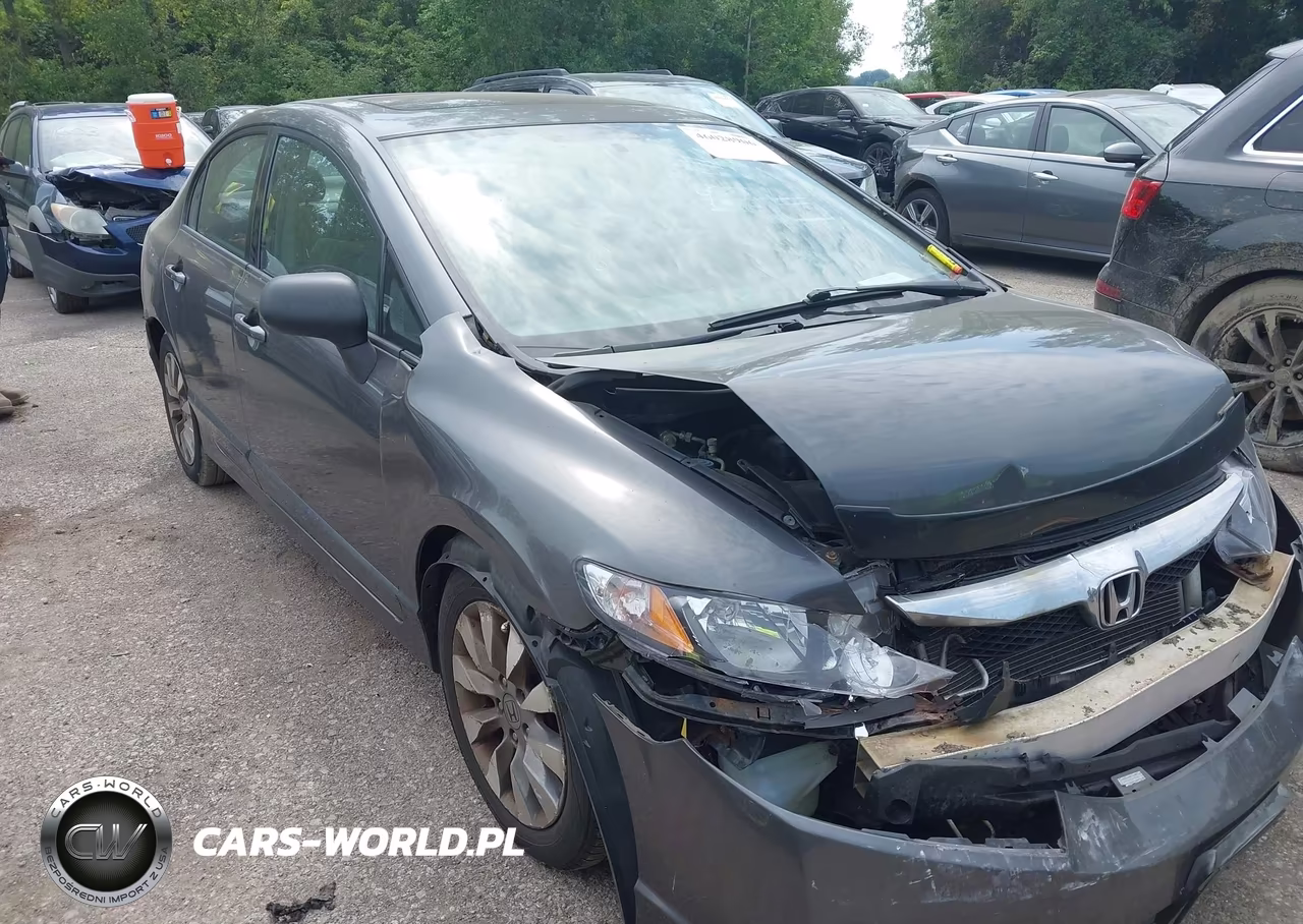 2010 Honda Civic Ex