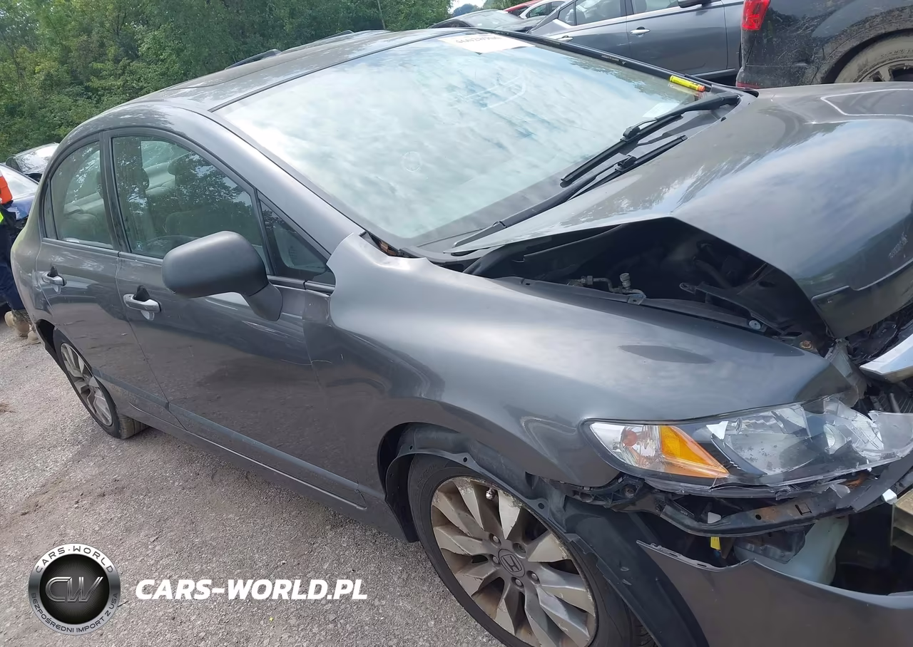 2010 Honda Civic Ex VIN:2HGFA1F89AH577697 - 13