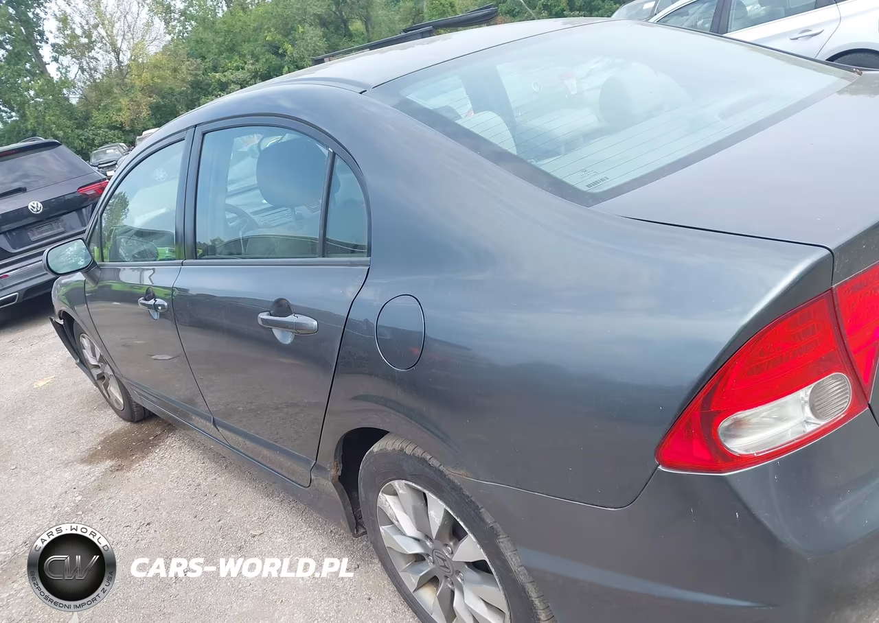 2010 Honda Civic Ex VIN:2HGFA1F89AH577697 - 14