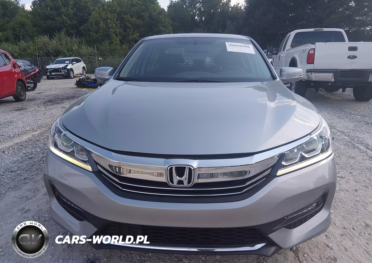 2016 Honda Accord Ex-L V-6 VIN:1HGCR3F87GA023413 - 12