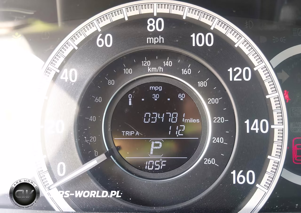2016 Honda Accord Ex-L V-6 VIN:1HGCR3F87GA023413 - 15