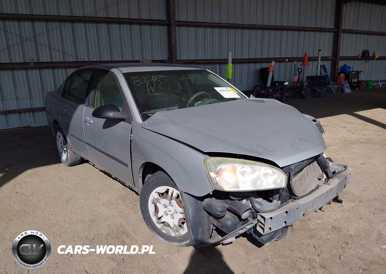 2005 Chevrolet Malibu