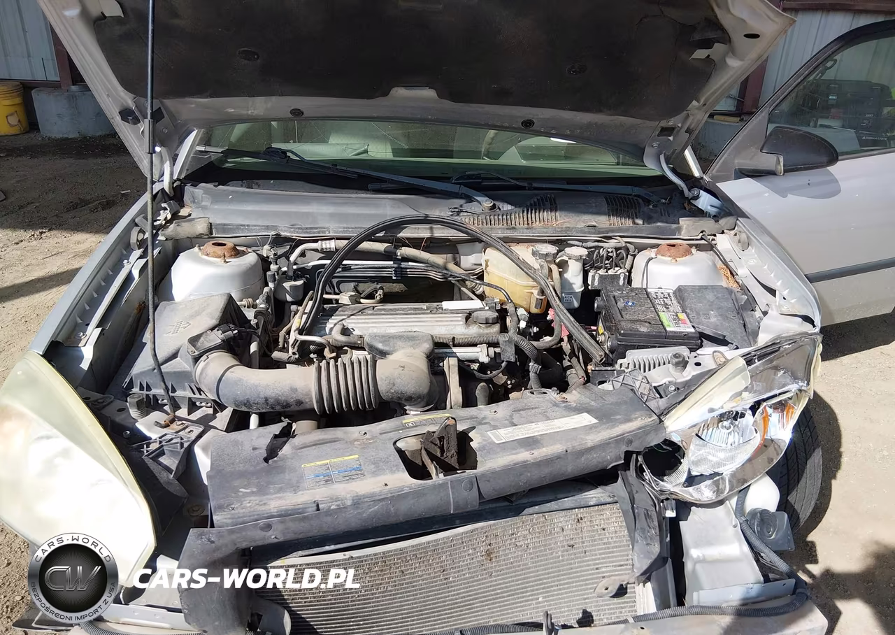 2005 Chevrolet Malibu VIN:1G1ZS52F05F113363 - 10