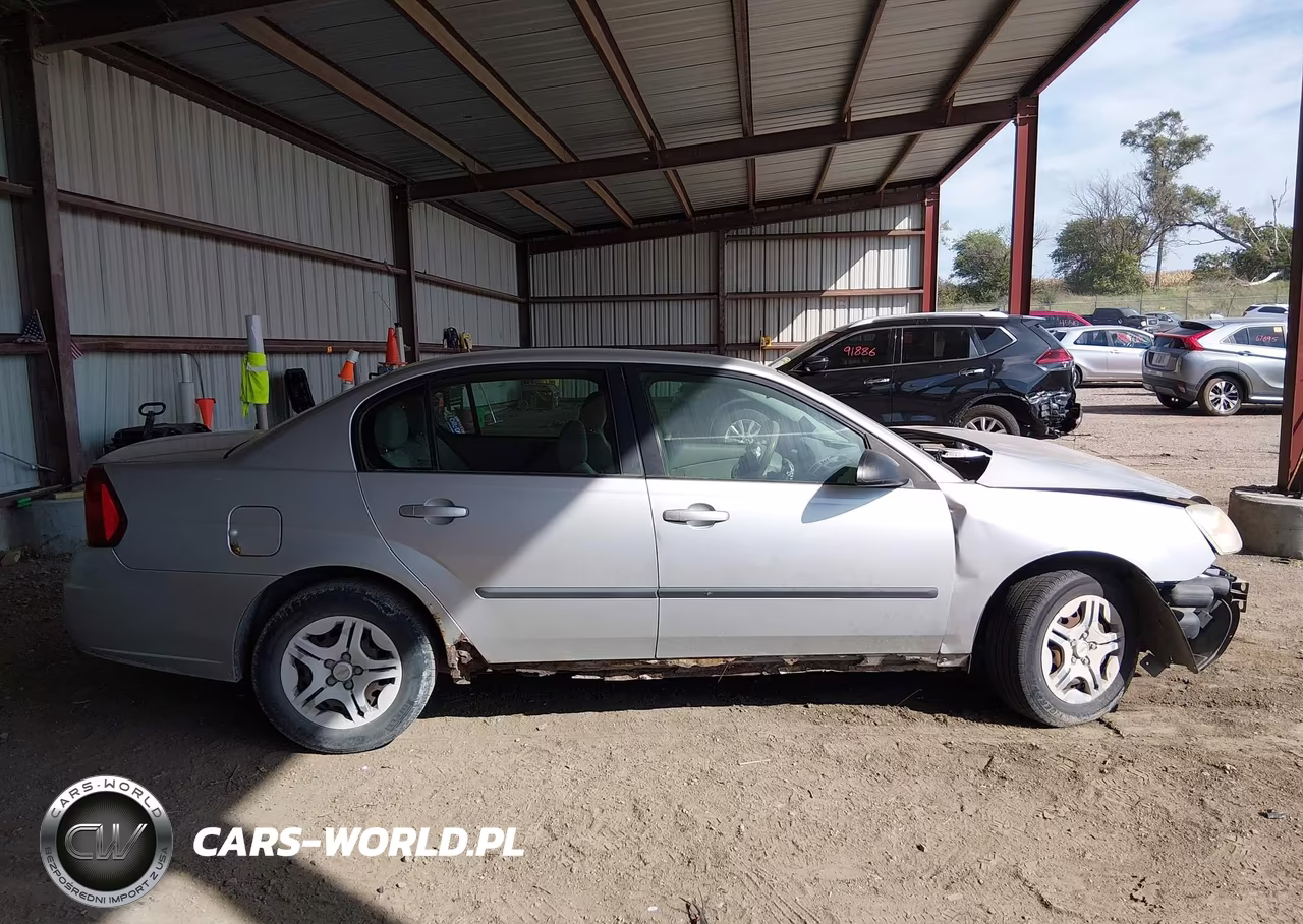 2005 Chevrolet Malibu VIN:1G1ZS52F05F113363 - 14