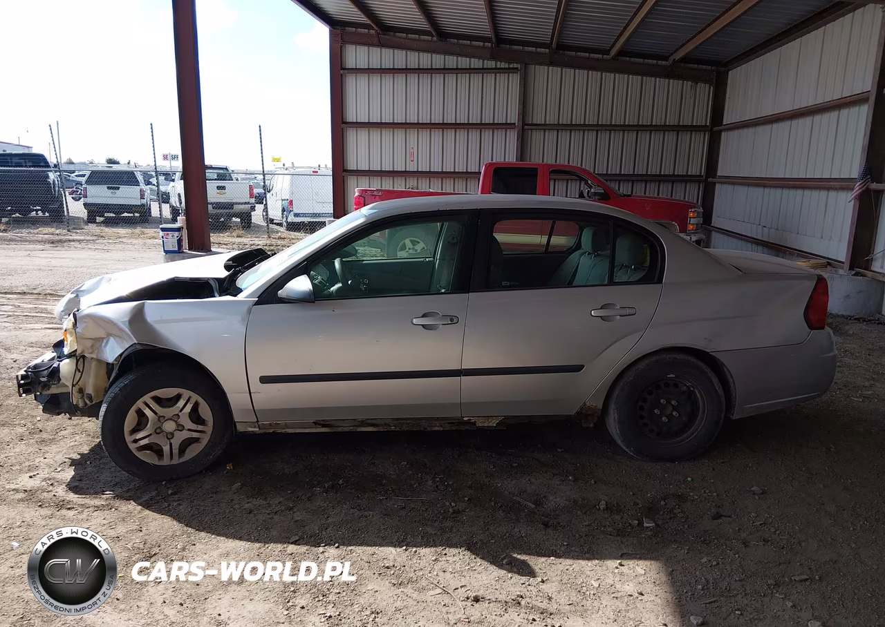 2005 Chevrolet Malibu VIN:1G1ZS52F05F113363 - 15