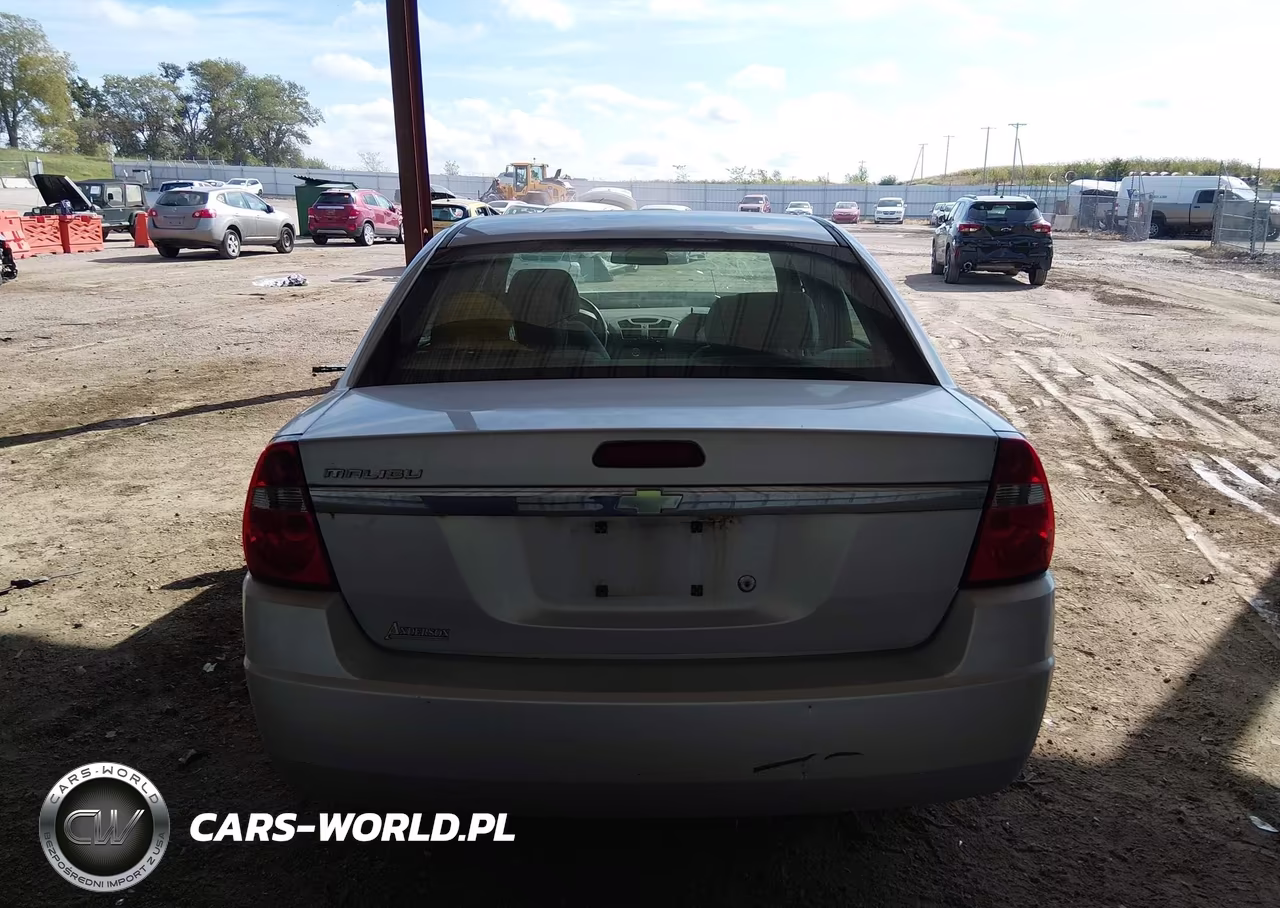 2005 Chevrolet Malibu VIN:1G1ZS52F05F113363 - 17