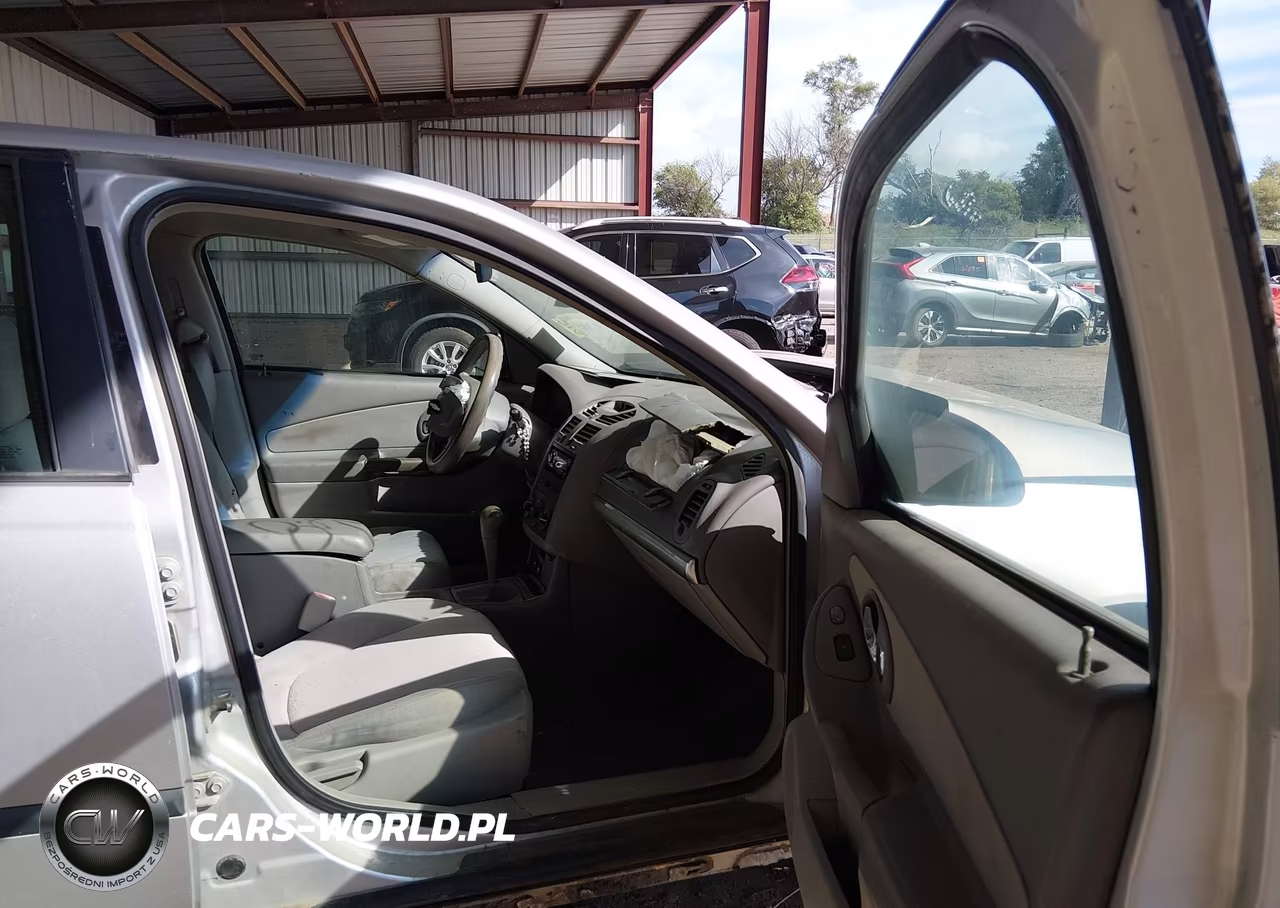 2005 Chevrolet Malibu VIN:1G1ZS52F05F113363 - 5
