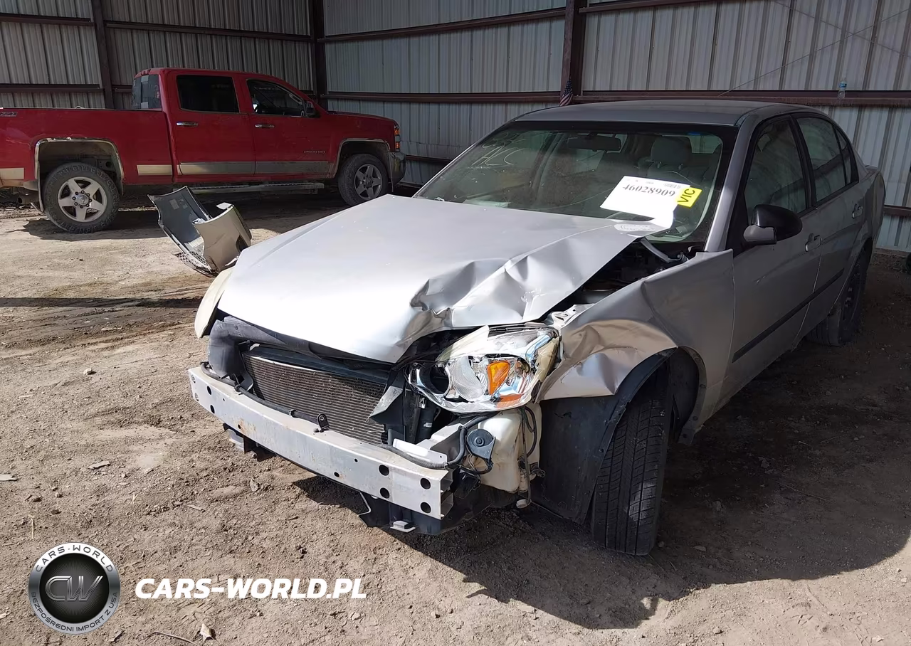 2005 Chevrolet Malibu VIN:1G1ZS52F05F113363 - 6