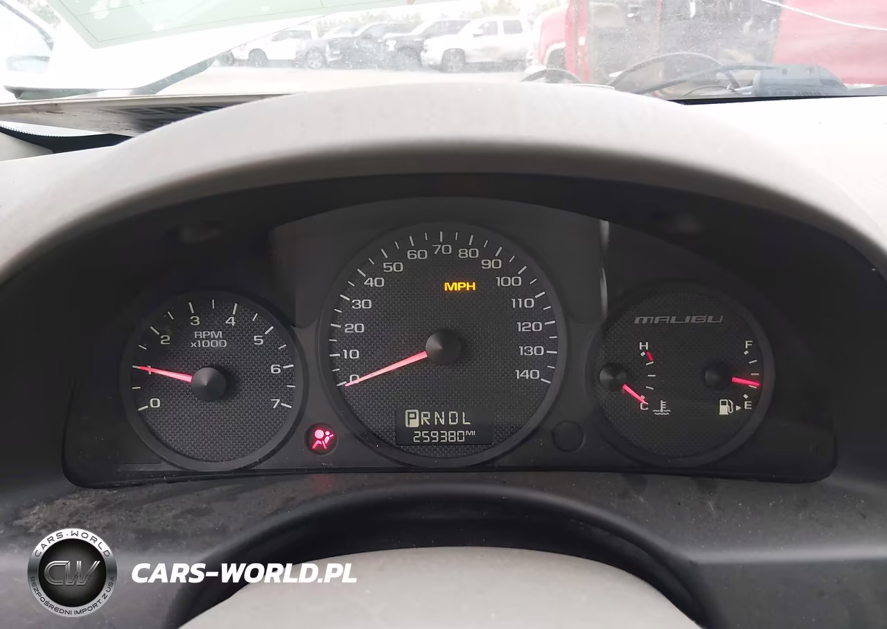 2005 Chevrolet Malibu VIN:1G1ZS52F05F113363 - 7