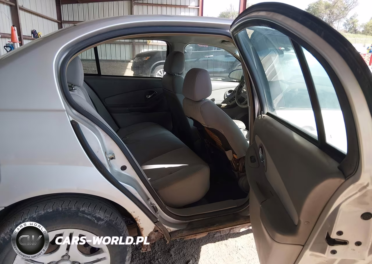 2005 Chevrolet Malibu VIN:1G1ZS52F05F113363 - 8