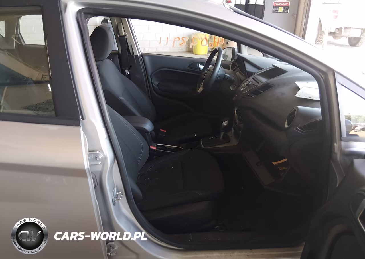 2015 Ford Fiesta Se VIN:3FADP4EJ6FM184474 - 5