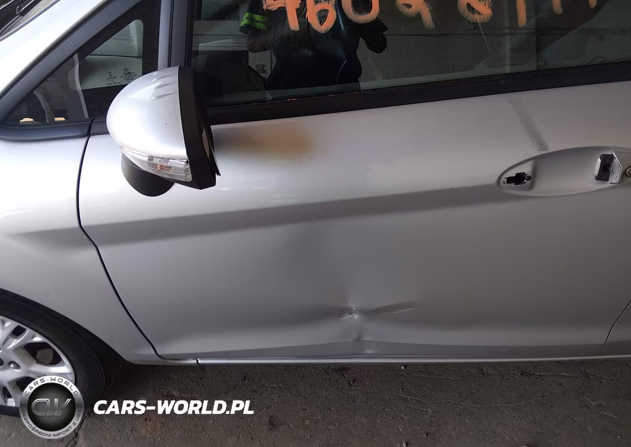 2015 Ford Fiesta Se VIN:3FADP4EJ6FM184474 - 6