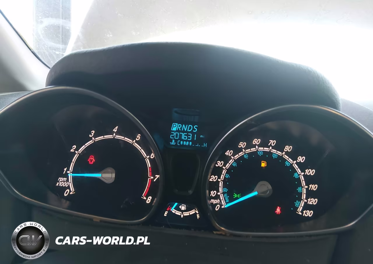 2015 Ford Fiesta Se VIN:3FADP4EJ6FM184474 - 7