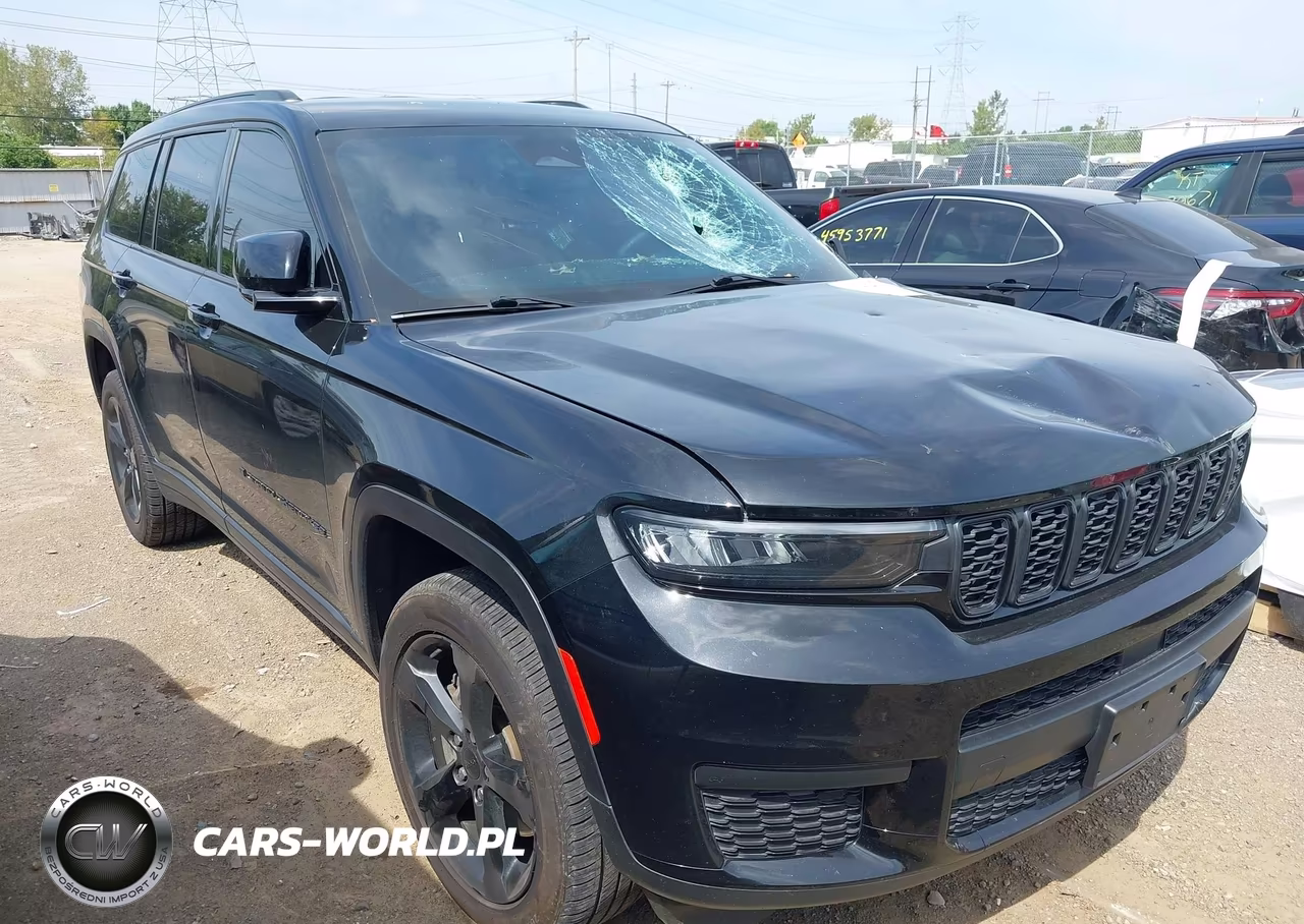 2023 Jeep Grand Cherokee L Altitude 4X4