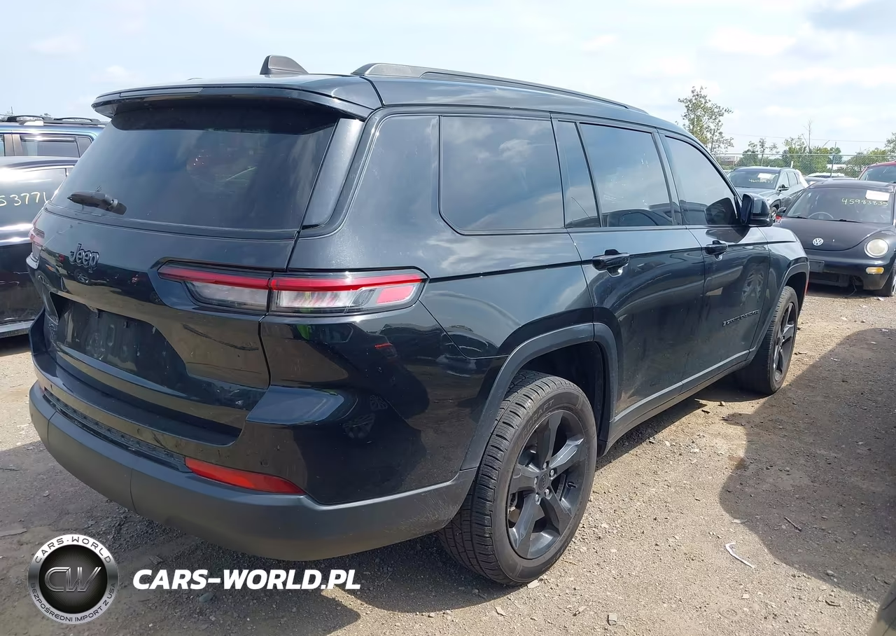 2023 Jeep Grand Cherokee L Altitude 4X4 VIN:1C4RJKAG6P8828741 - 4