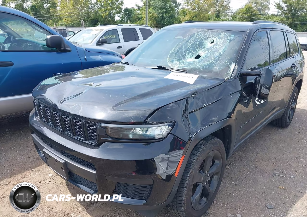 2023 Jeep Grand Cherokee L Altitude 4X4 VIN:1C4RJKAG6P8828741 - 6